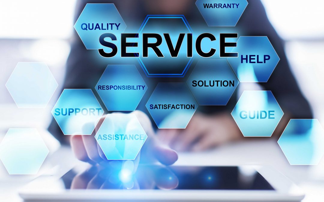 What is customer service anyway?