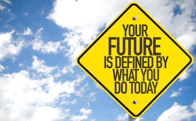 Stop Setting Goals – Start Taking Action
